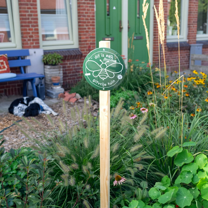 Tuinbord Gifvrije Tuin