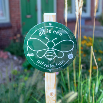 Tuinbord Gifvrije Tuin