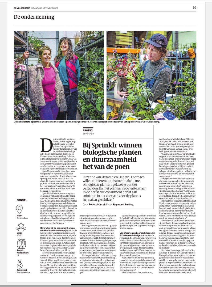 De Volkskrant