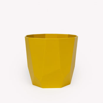 Pot Bonk Okergeel Ø18
